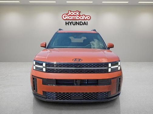 2025 Hyundai SANTA FE HEV Calligraphy