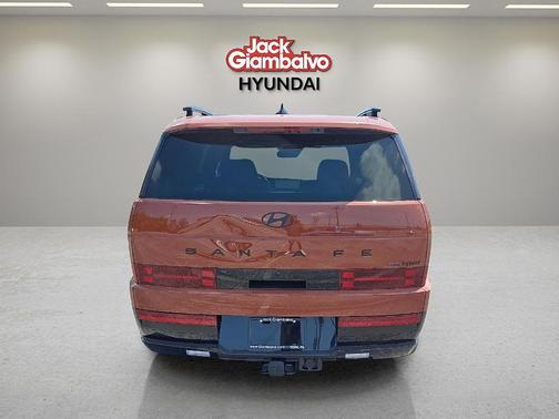 2025 Hyundai SANTA FE HEV Calligraphy