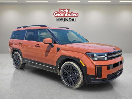 2025 Hyundai SANTA FE HEV Calligraphy