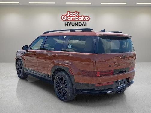 2025 Hyundai SANTA FE HEV Calligraphy