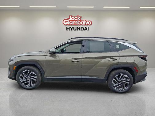2025 Hyundai TUCSON Hybrid Limited