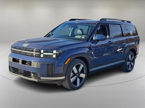 2026 Hyundai SANTA FE HEV Limited