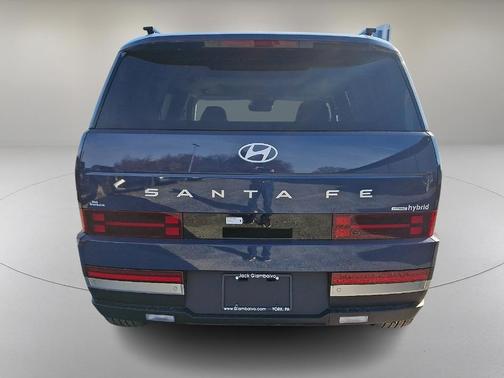 2026 Hyundai SANTA FE HEV Limited