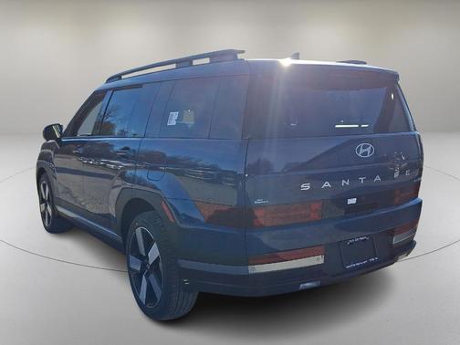 2026 Hyundai SANTA FE HEV Limited