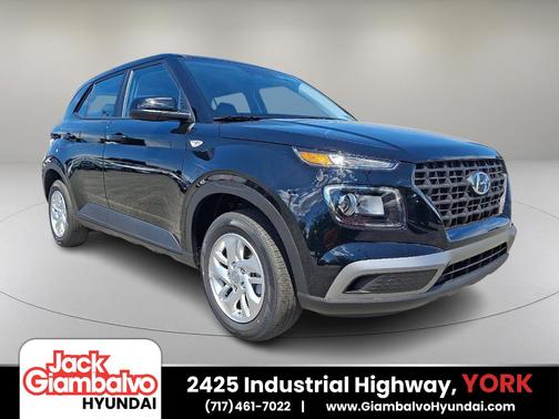 2025 Hyundai VENUE SE