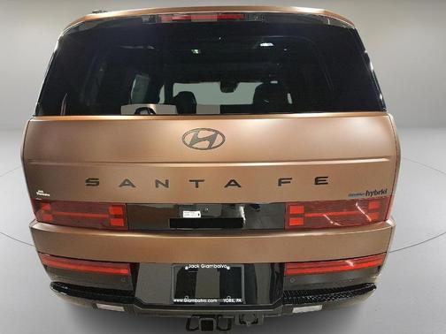 2026 Hyundai SANTA FE HEV Calligraphy