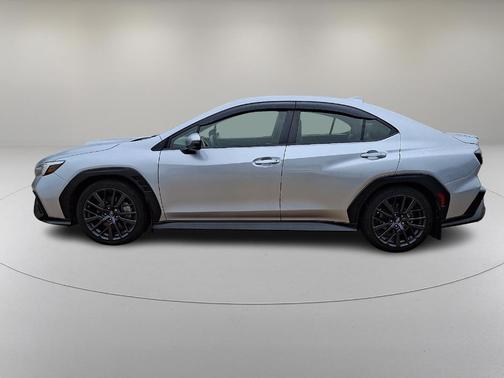 Ice Silver Metallic 2022 Subaru WRX Limited