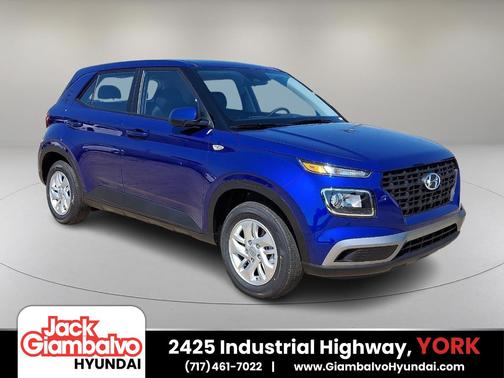 2025 Hyundai VENUE SE