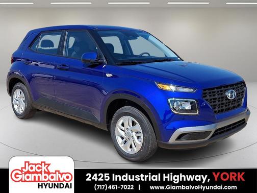 2025 Hyundai VENUE SE