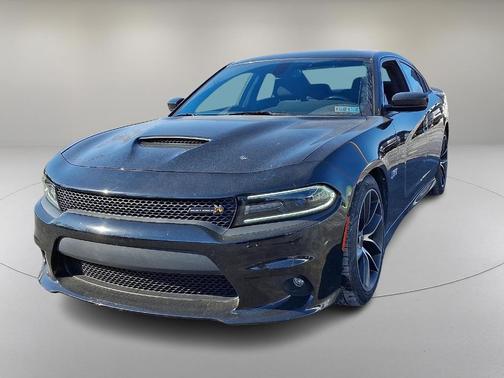2017 Dodge Charger R/T 392