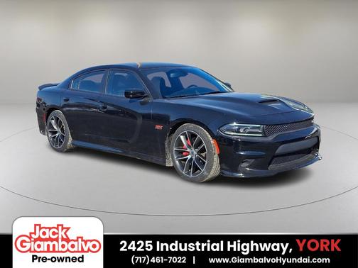 2017 Dodge Charger R/T 392