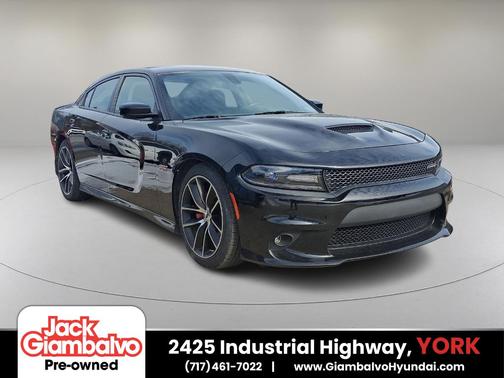 2017 Dodge Charger R/T 392