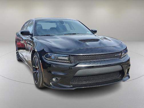 2017 Dodge Charger R/T 392