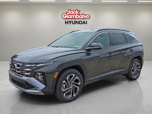 2025 Hyundai TUCSON Limited