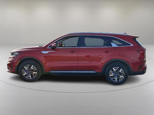 2021 Kia Sorento Hybrid S