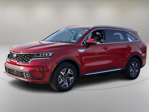 2021 Kia Sorento Hybrid S