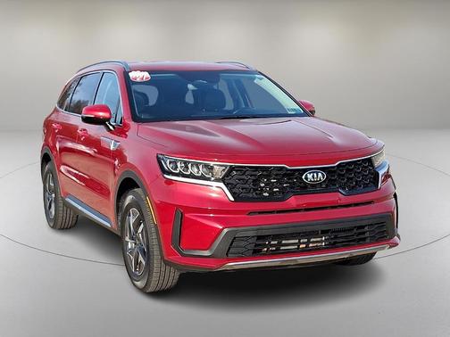 2021 Kia Sorento Hybrid S