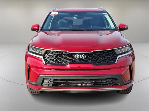 2021 Kia Sorento Hybrid S
