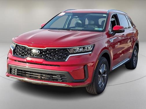 2021 Kia Sorento Hybrid S