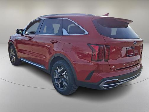 2021 Kia Sorento Hybrid S