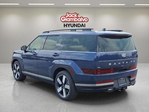 2025 Hyundai SANTA FE Limited