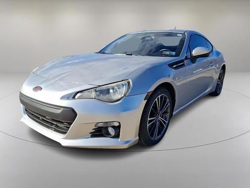 2014 Subaru BRZ Limited