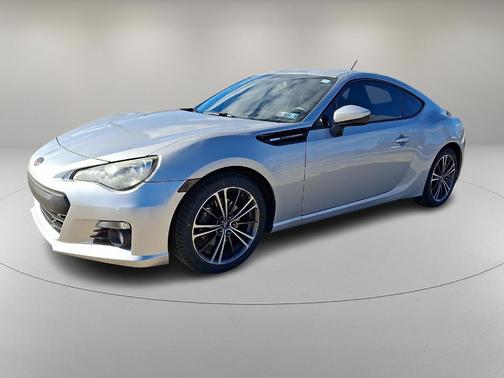 2014 Subaru BRZ Limited