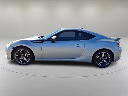 2014 Subaru BRZ Limited