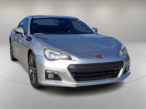 2014 Subaru BRZ Limited