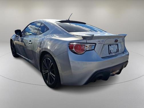 2014 Subaru BRZ Limited