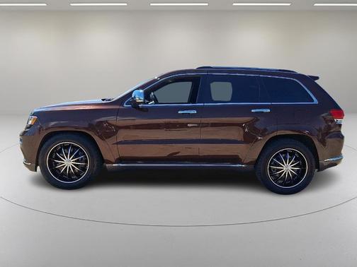 2014 Jeep Grand Cherokee Summit