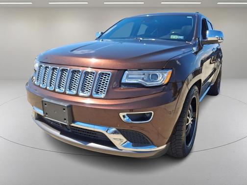 2014 Jeep Grand Cherokee Summit