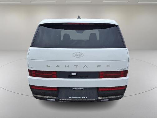 2026 Hyundai SANTA FE HEV SE