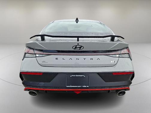 2026 Hyundai ELANTRA N 