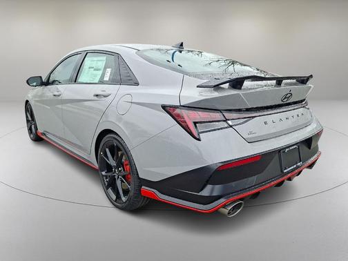 2026 Hyundai ELANTRA N 