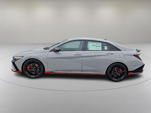 2026 Hyundai ELANTRA N 