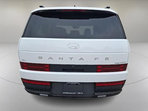 2026 Hyundai SANTA FE HEV SEL