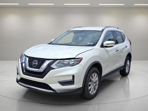 2020 Nissan Rogue SV