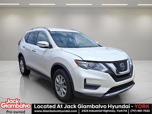 2020 Nissan Rogue SV