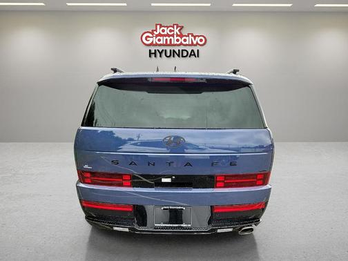 2025 Hyundai SANTA FE Calligraphy
