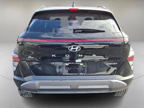 2025 Hyundai KONA Limited