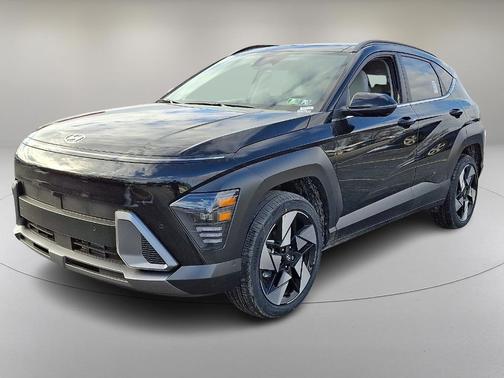 2025 Hyundai KONA Limited