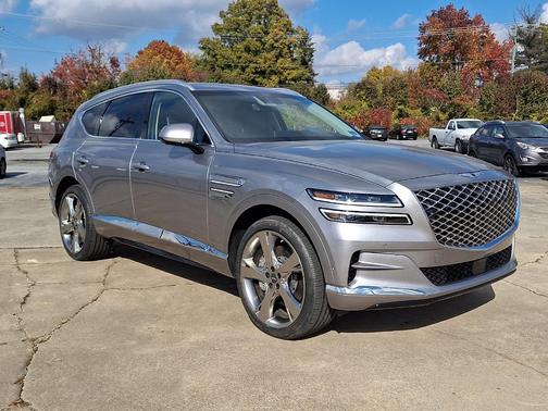 2023 Genesis GV80 3.5T