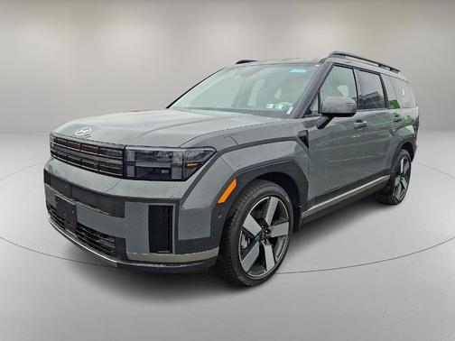 2026 Hyundai SANTA FE HEV Limited