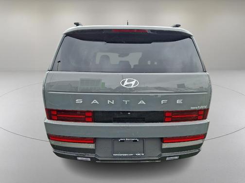 2026 Hyundai SANTA FE HEV Limited