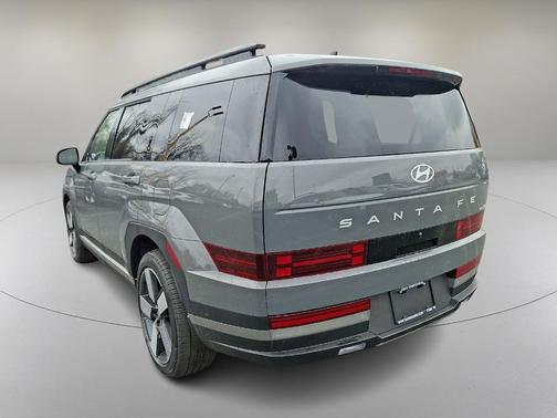 2026 Hyundai SANTA FE HEV Limited