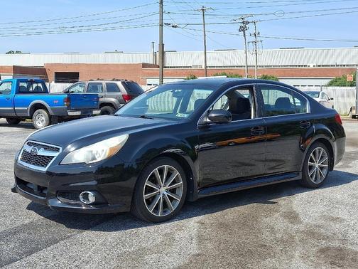 2013 Subaru Legacy 2.5i Sport