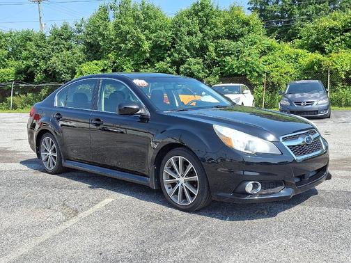 2013 Subaru Legacy 2.5i Sport