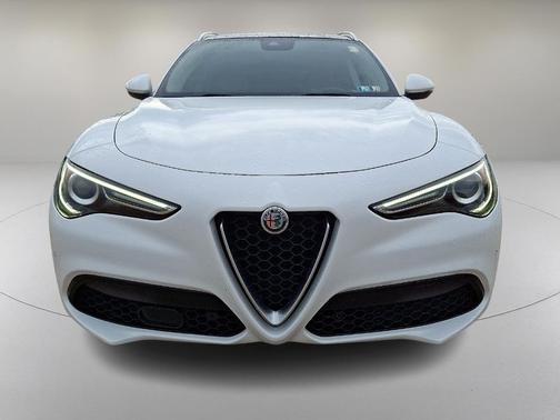 2018 Alfa Romeo Stelvio Ti