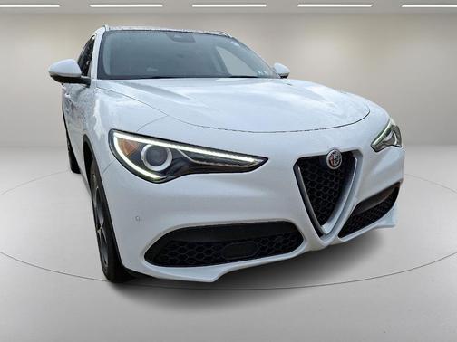 2018 Alfa Romeo Stelvio Ti
